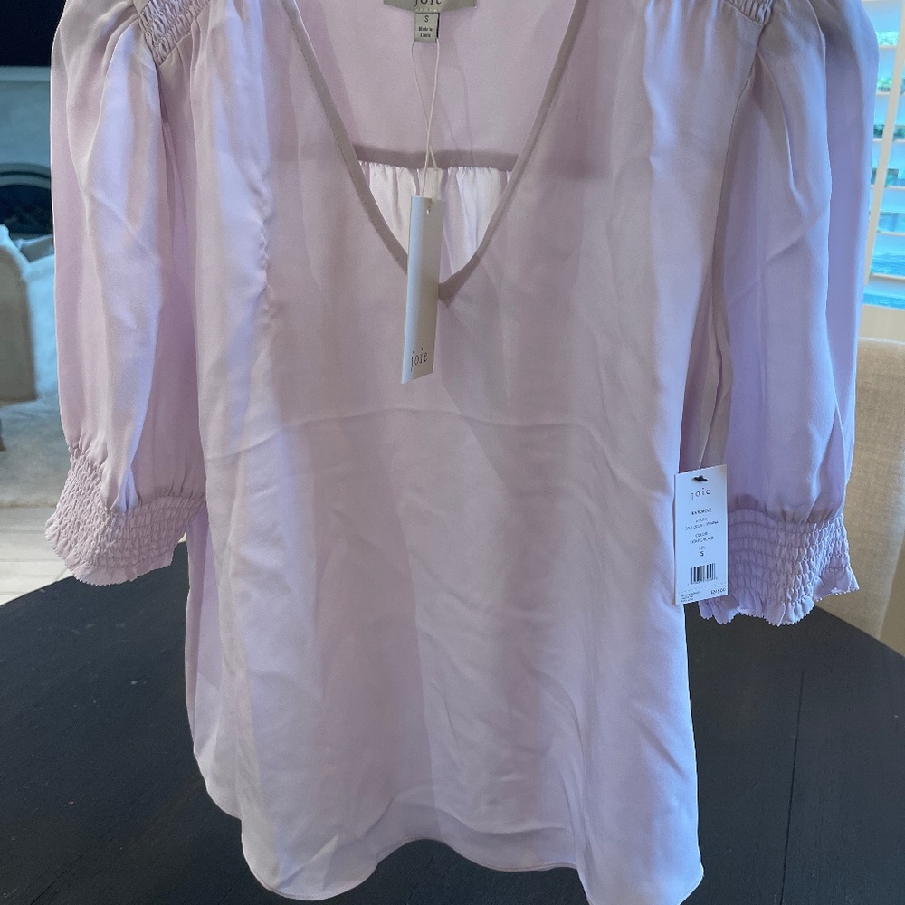 Beautiful Joie blouse